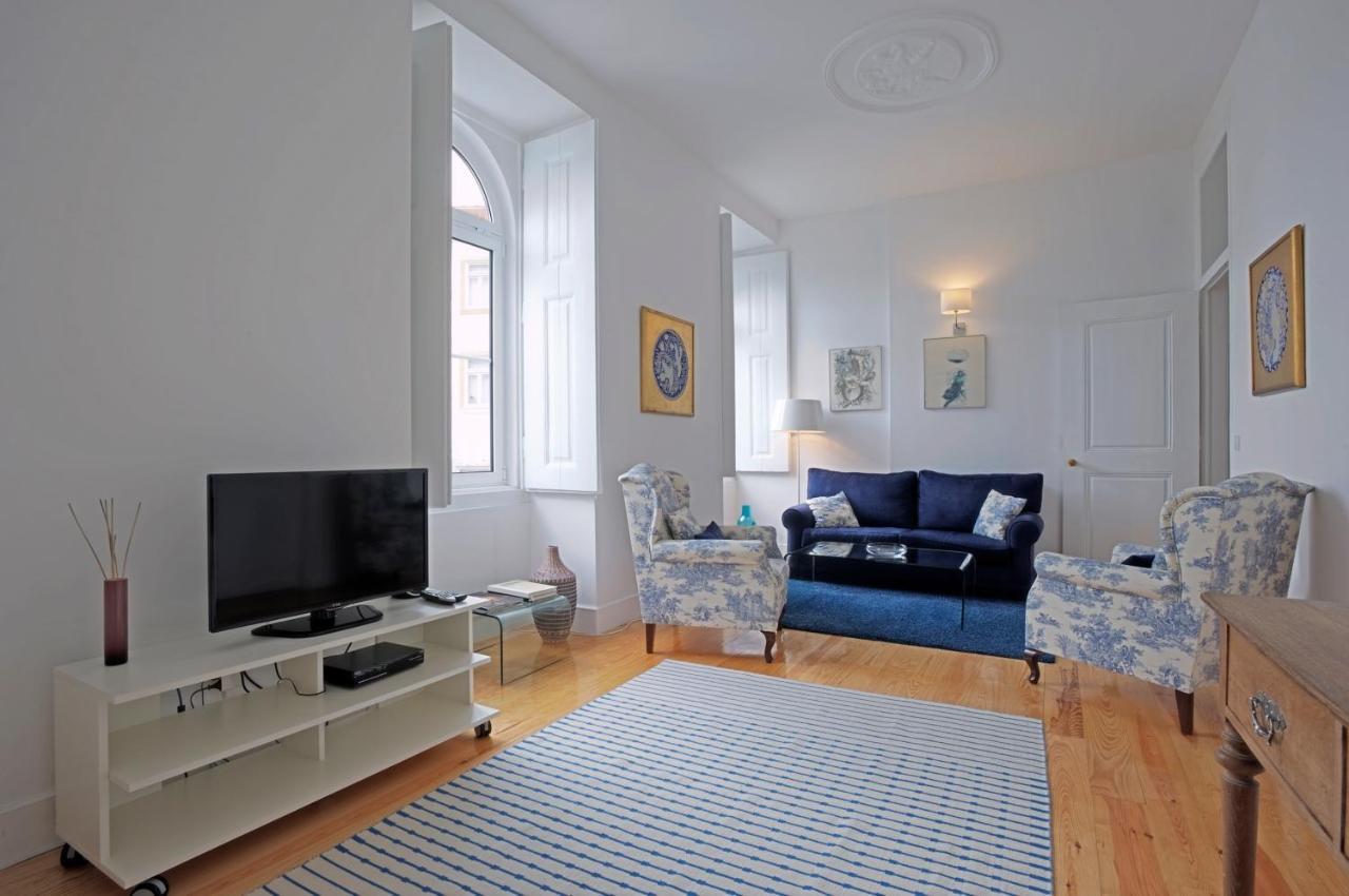 Portas Do Castelo Apartments Lisbon Bagian luar foto