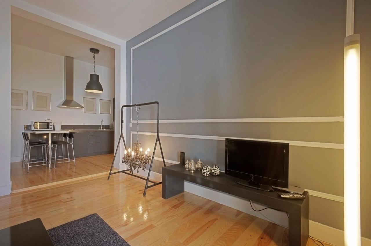 Portas Do Castelo Apartments Lisbon Bagian luar foto