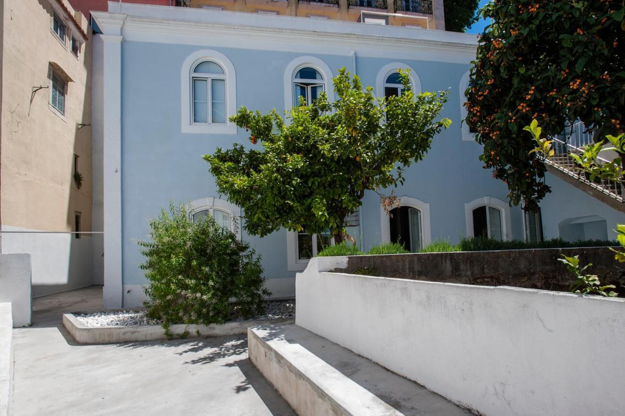 Portas Do Castelo Apartments Lisbon Bagian luar foto