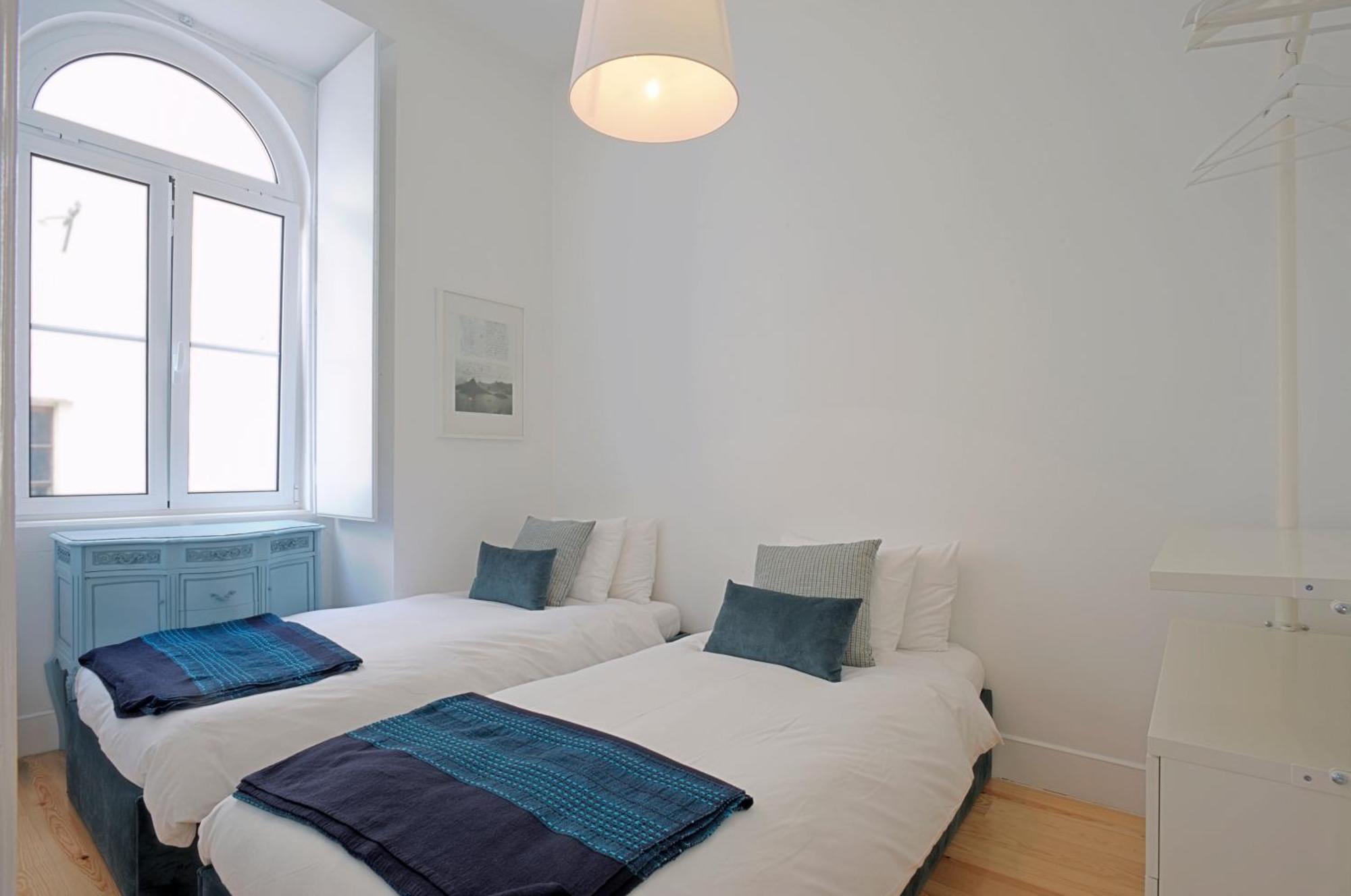 Portas Do Castelo Apartments Lisbon Ruang foto