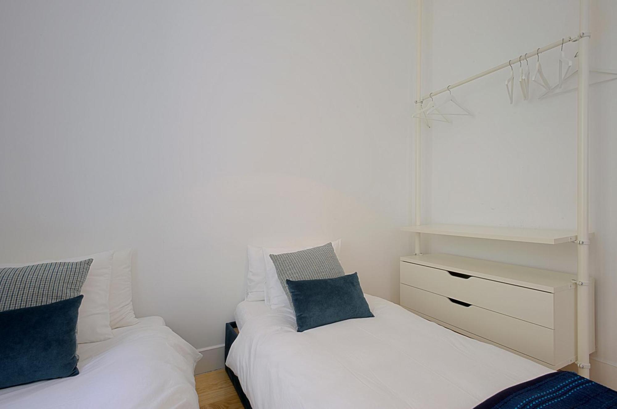 Portas Do Castelo Apartments Lisbon Ruang foto