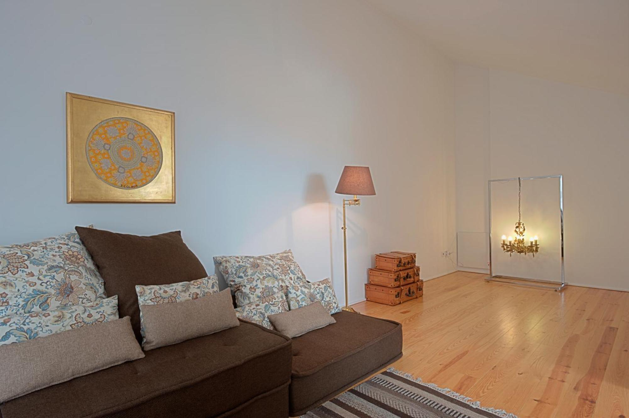 Portas Do Castelo Apartments Lisbon Ruang foto