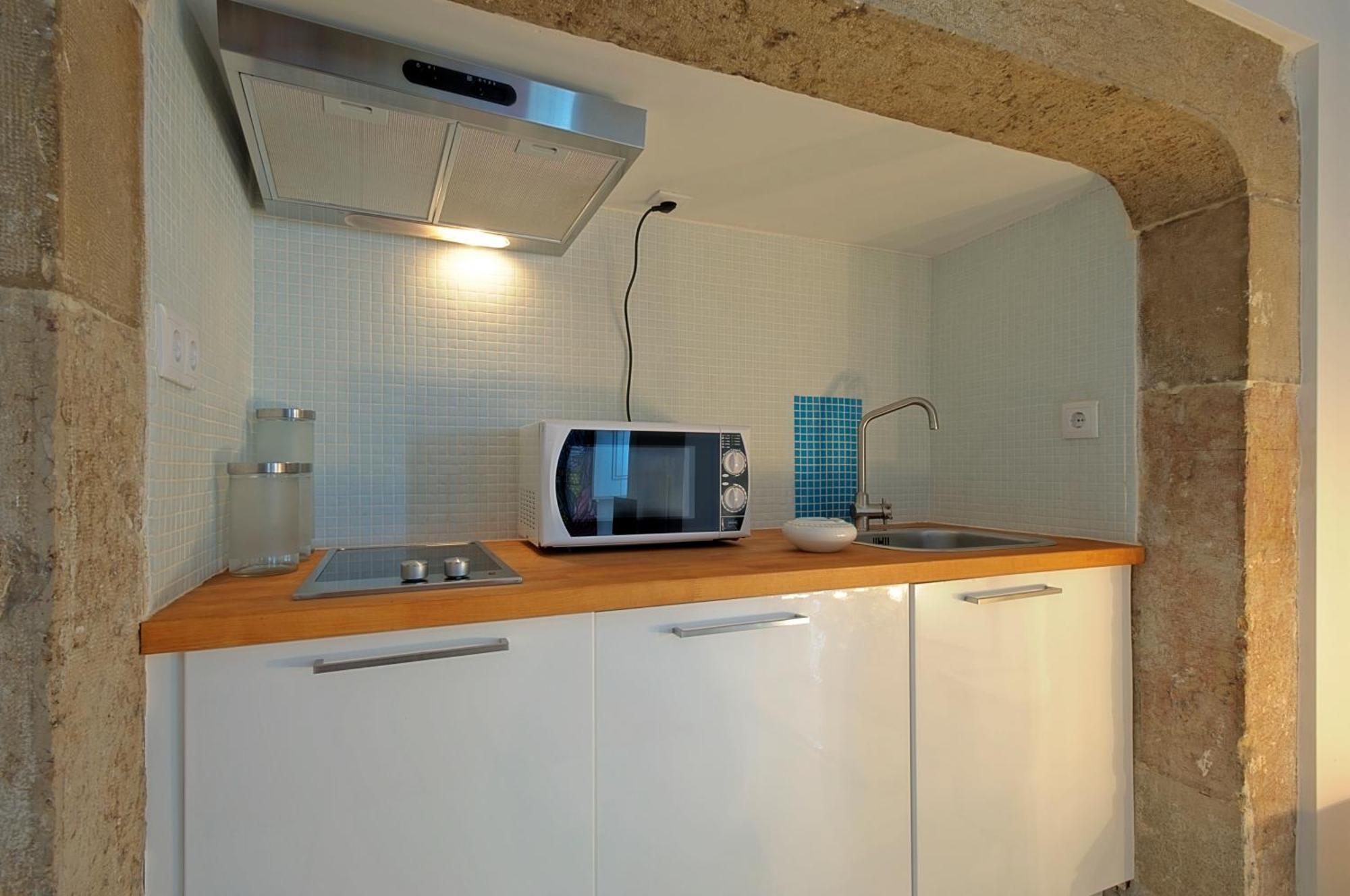 Portas Do Castelo Apartments Lisbon Ruang foto