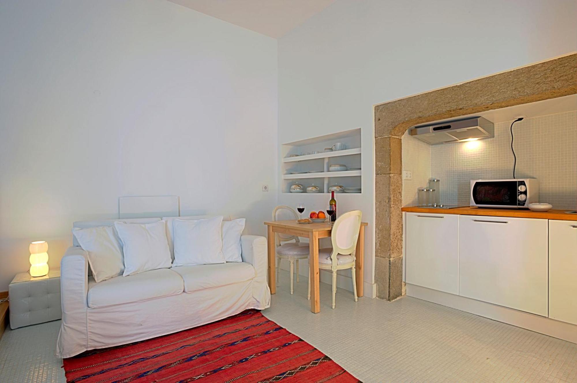 Portas Do Castelo Apartments Lisbon Ruang foto
