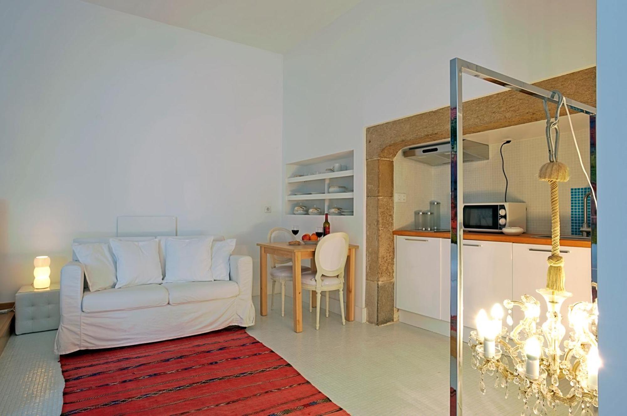 Portas Do Castelo Apartments Lisbon Ruang foto