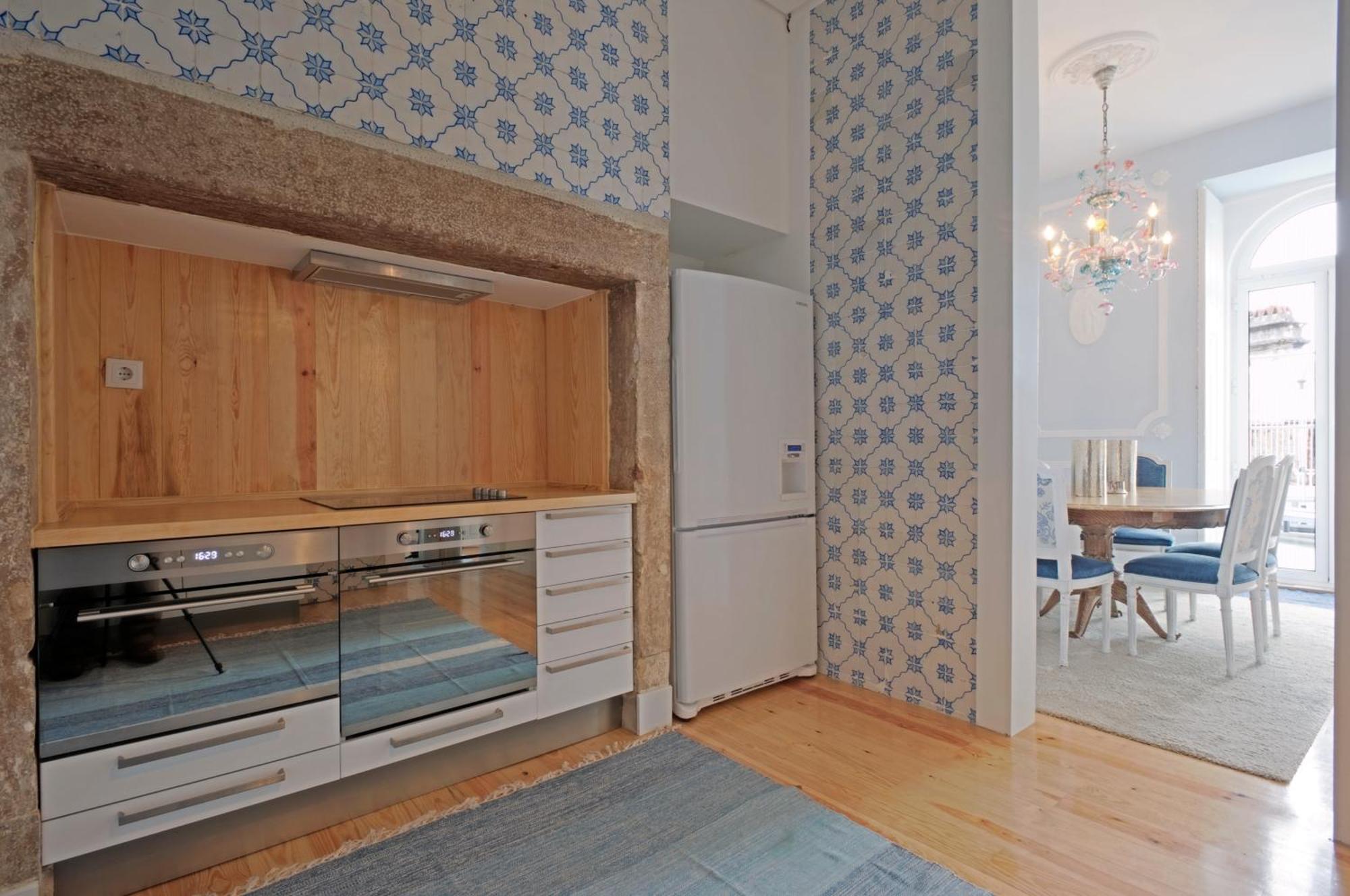 Portas Do Castelo Apartments Lisbon Ruang foto