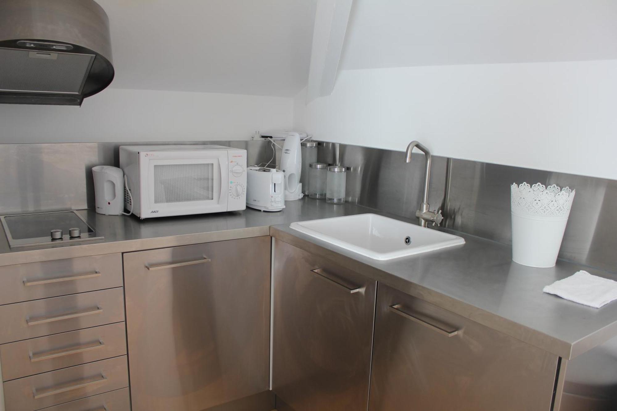 Portas Do Castelo Apartments Lisbon Ruang foto