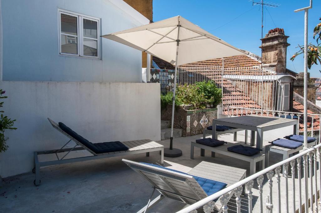 Portas Do Castelo Apartments Lisbon Ruang foto